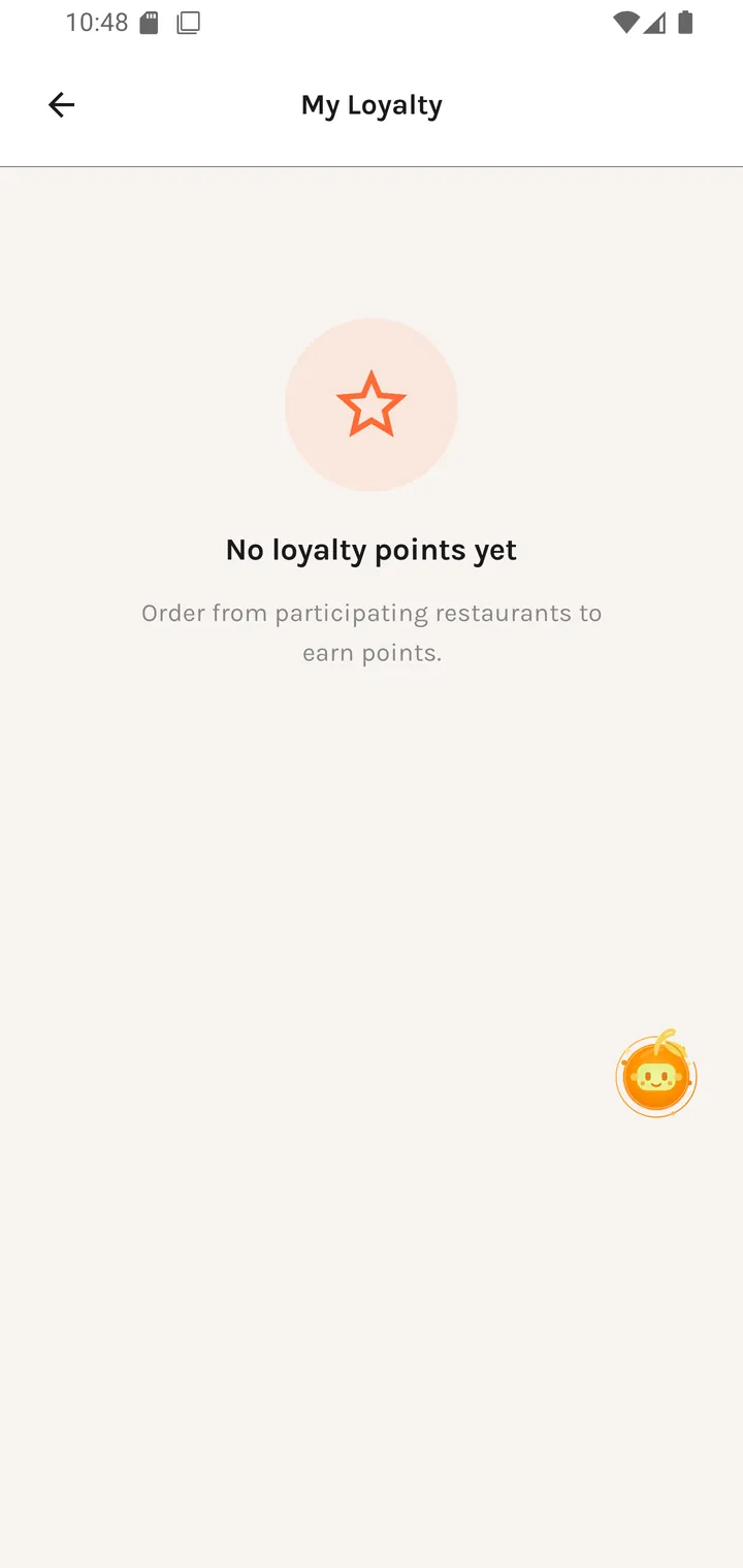 Loyalty balances