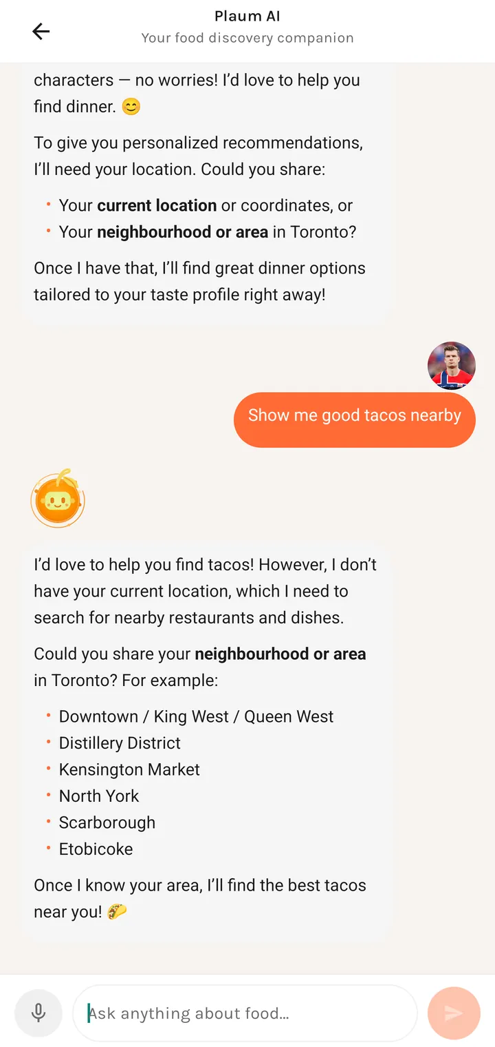 A conversation with Plaum AI