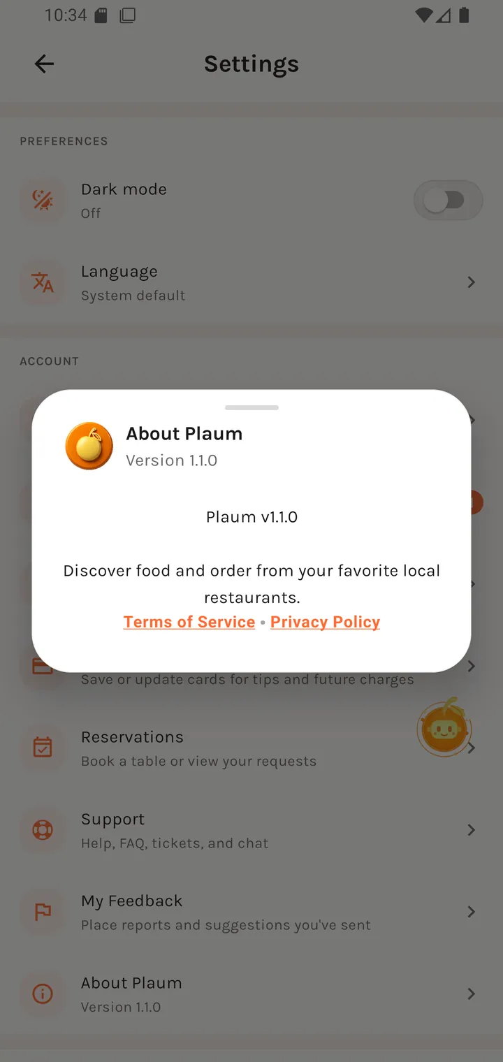 About Plaum
